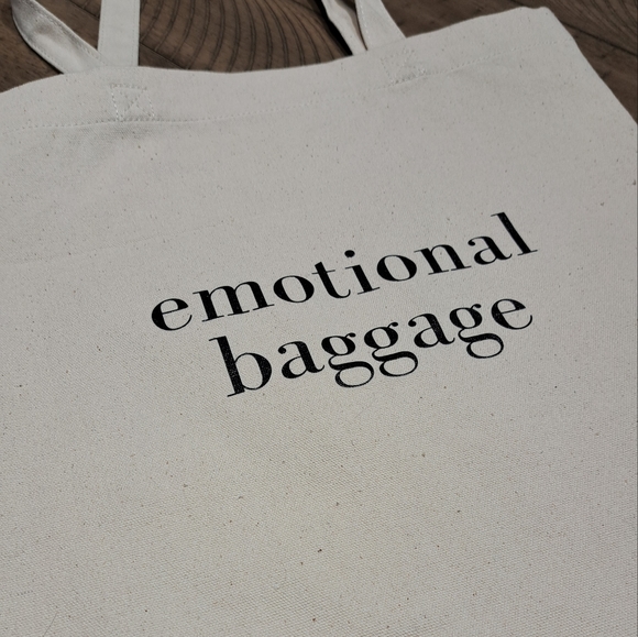 PACSUN Canvas Tote - Picture 1 of 4